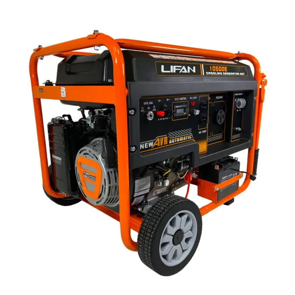 Lifan | Generators 10500W | G10500E